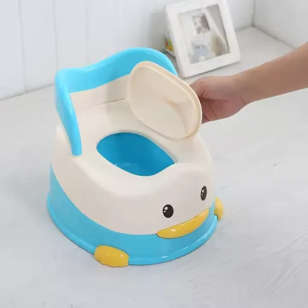 Creative Baby New Item Comfortable Portable Potty Training Toilet Seat for Baby