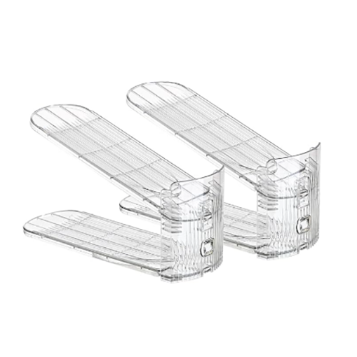 Plastic shoe carrier