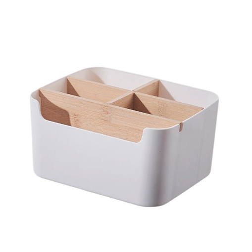 Desktop storage box