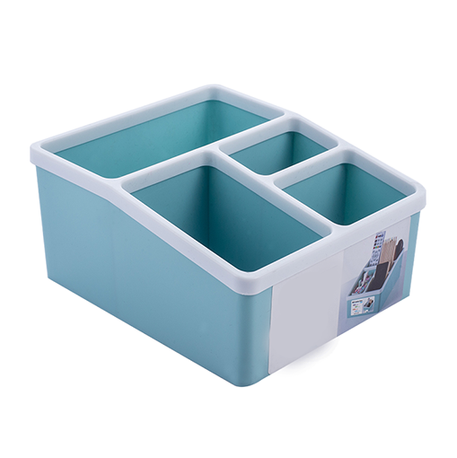 Plastic desktop organizer