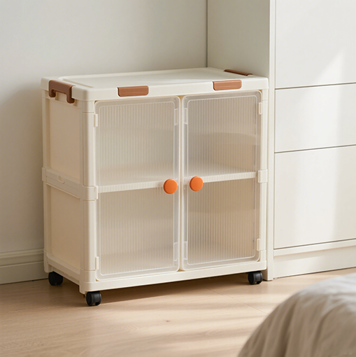 Small & Medium Folding Cabinet (2 Floor)