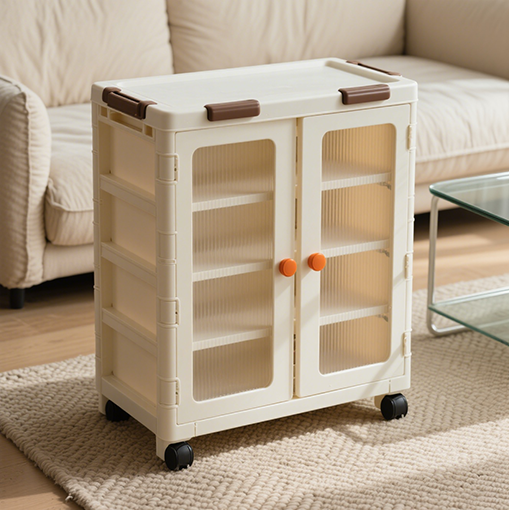 Small & Medium Folding Cabinet (5 Floor)