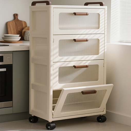 Oversized Folding Cabinet (4 Floor)