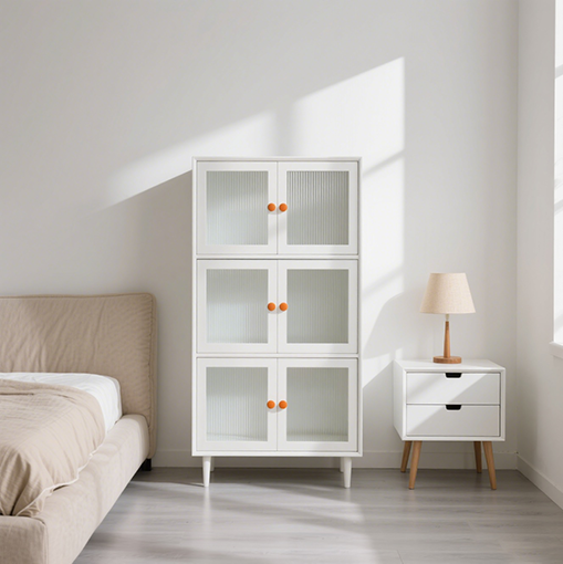 Oversized Folding Cabinet (3 Floor)