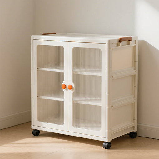 Small & Medium Folding Cabinet (3 Floor)