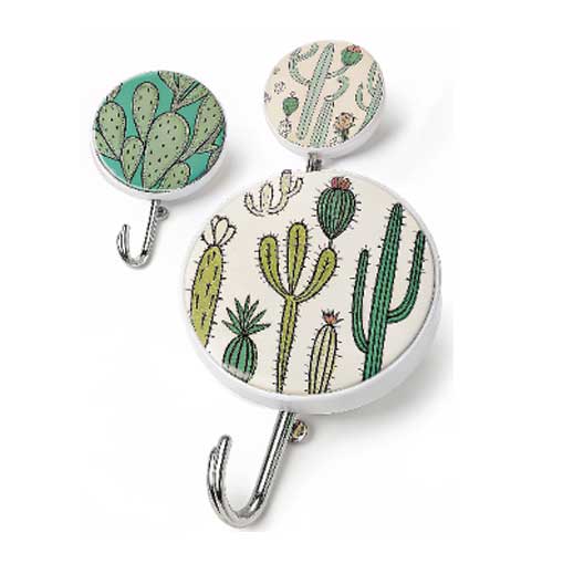 Cactus hook