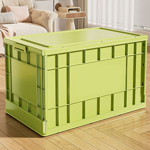 Low profile industrial organizers
