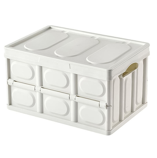 Medium folding case (plastic cover)