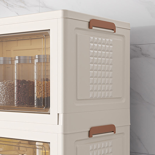 Enlarged Big Mac Folding Cabinet (1~5 floors)