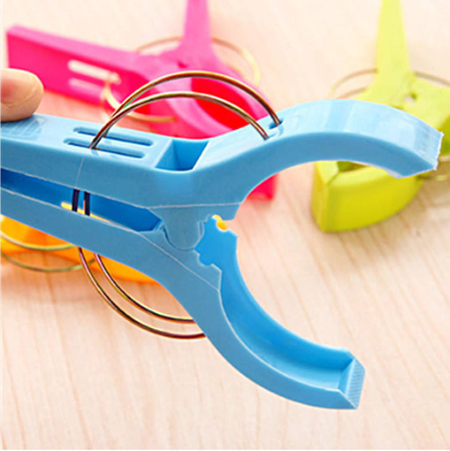 Small windproof strong clothespin for home use