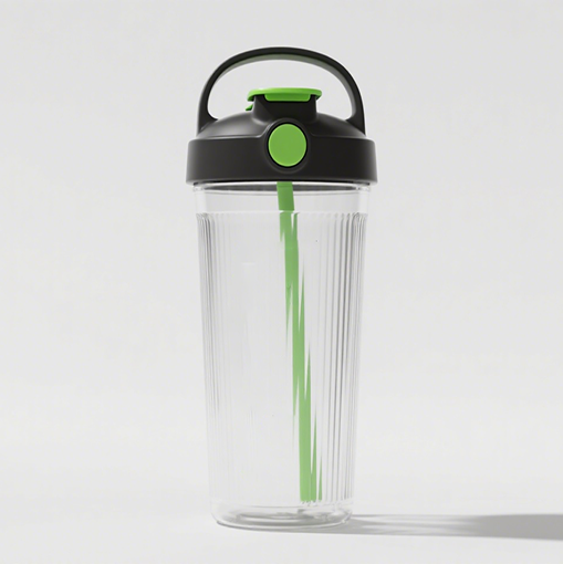 Sports Pop-Up Lid Handle Cup (Large Size)