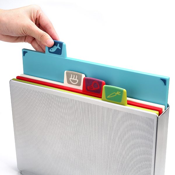 Classifying 4 cutting board rack(HYSYA4-H3711)