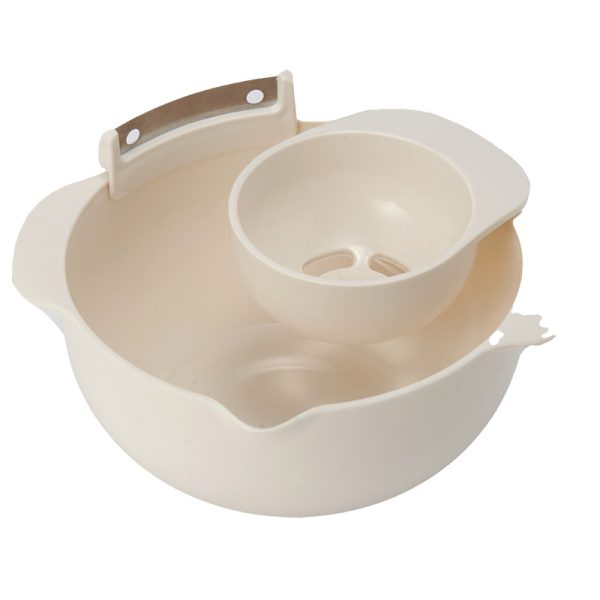 Mesh sieve basin egg filter(HYSYA4-H3620)