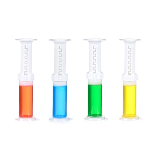 Gel Toilet Cleaner(8 flowers style)