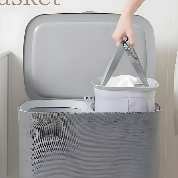 Laundry basket 50L(HYSYA4-70498)