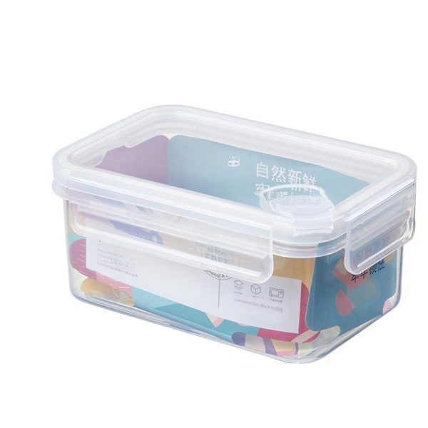 2.35L rectangular crisper box（HYSYA13-173）