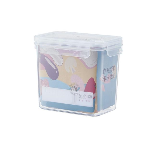 1.3L plastic crisper box(HYSYA13-169)