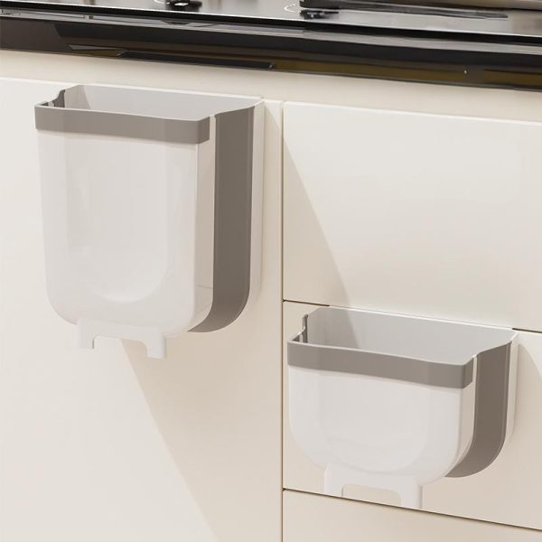 Foldable Hanging bin(8L)