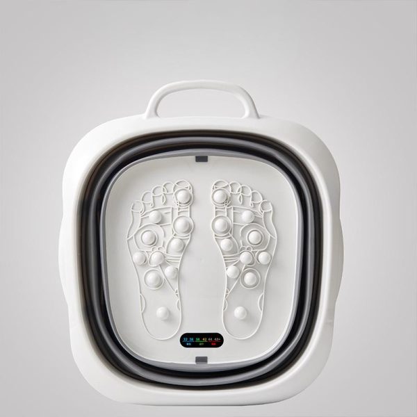 Temperature-sensitive folding foot bath 15L（HYSYA3-8819）
