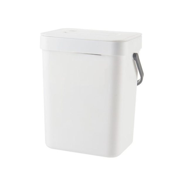 trash bin