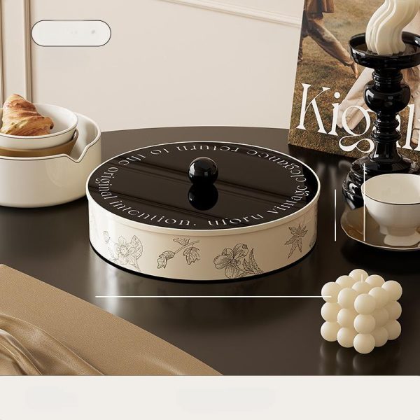 DA1282-1 Alphabet Fruit Bowl 1 Layer