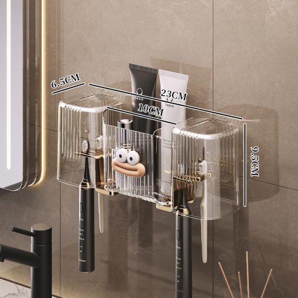 Toothbrush holder(HYSYA7-0390)