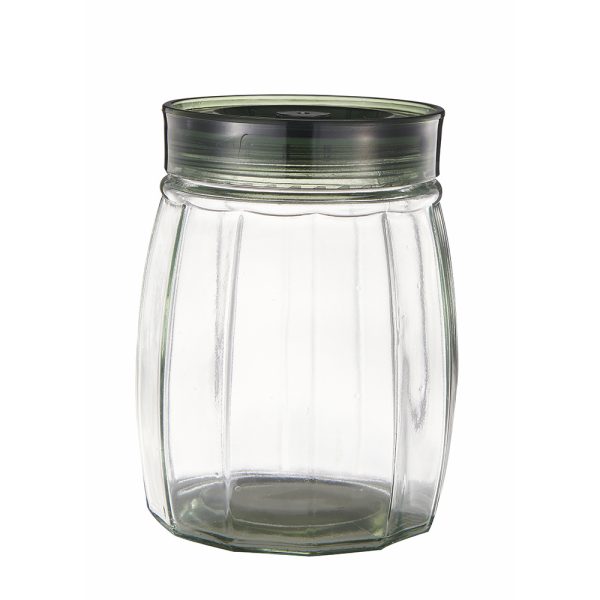1000mL glass sealed jar(HYSYA13-372)