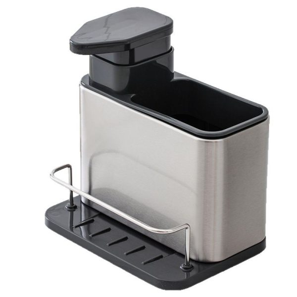 Three in one clean storage rack(HYSYA4-H3700)