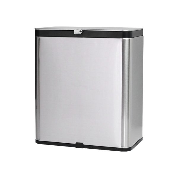Hardware wall-mounted trash can 3L(HYSYA4-G3360)