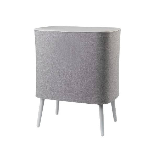 Fabric foldable laundry with leg 60L(HYSYA4-70499H)