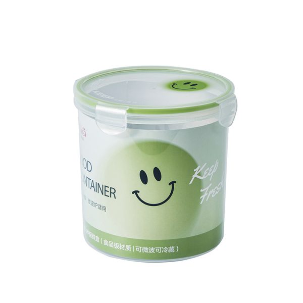 1.05L round crisper box(HYSYA13-1283)