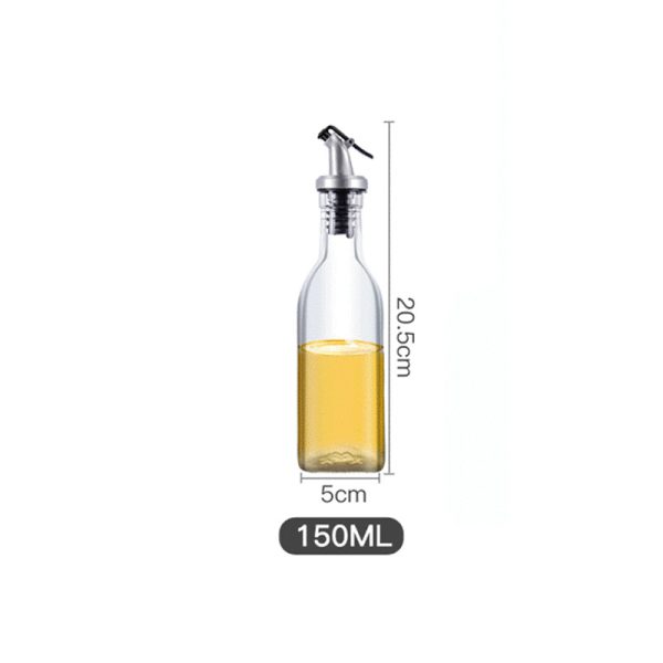 150mL single group European glass seasoning bottle(HYSYA13-340)