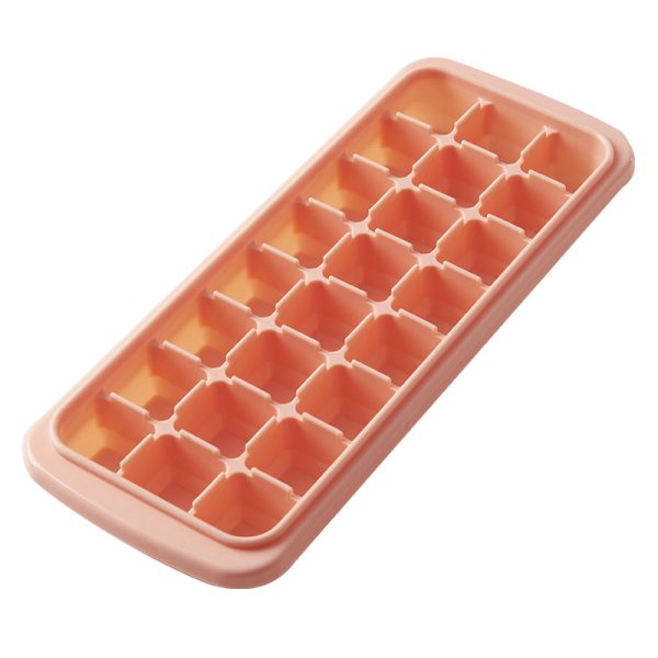 24 compartments of silicone ice trays（HYSYA13-2823）