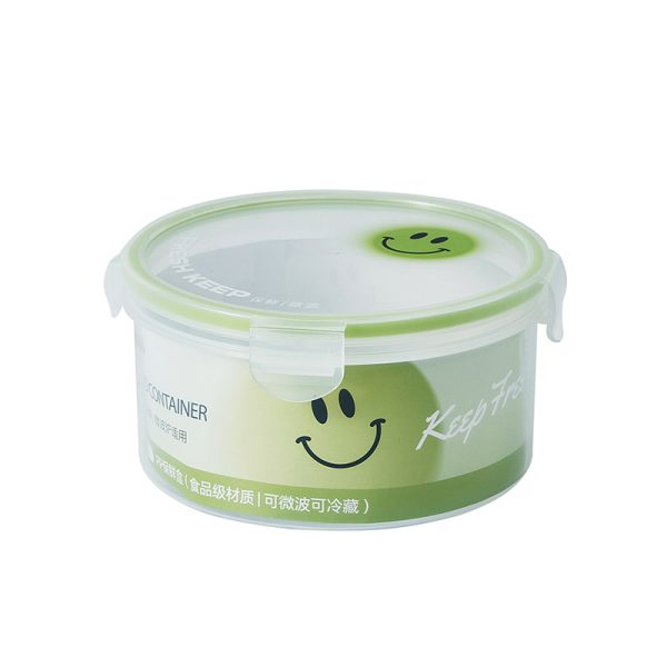 1.9L round crisper box（HYSYA13-1282）