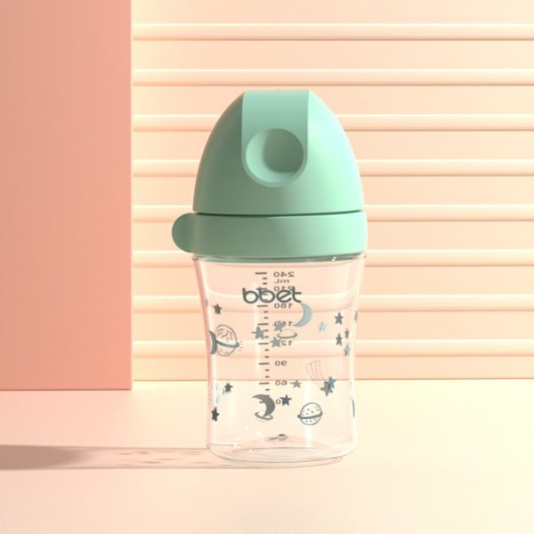 PP Universe Style Baby Bottle