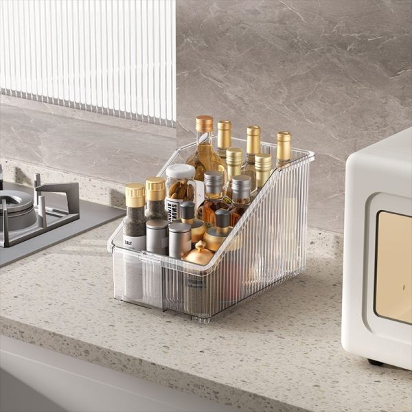 Kitchen seasoning box storage（HYSYA11-847）