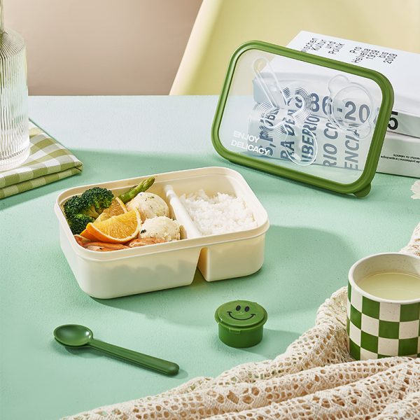 Single-layer bento box(HYSYA13-2707)