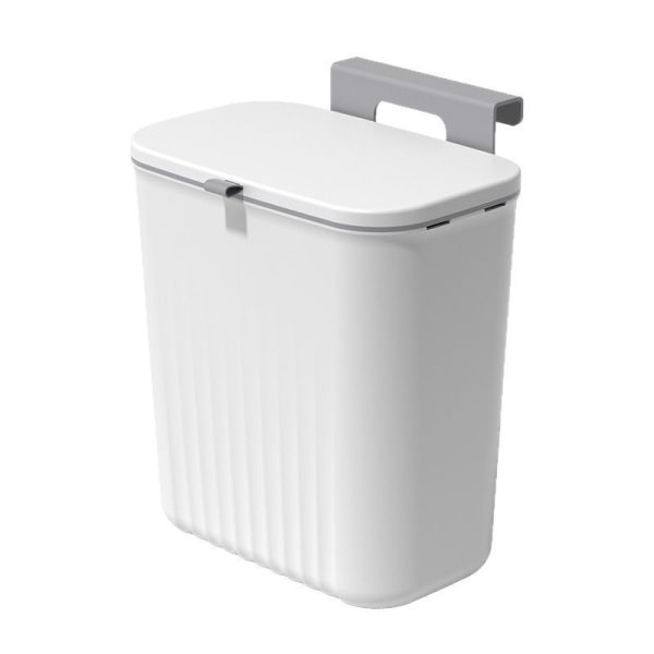 Hanging bin(9L) with sticker+Hook(HYSYA4-TG5030)