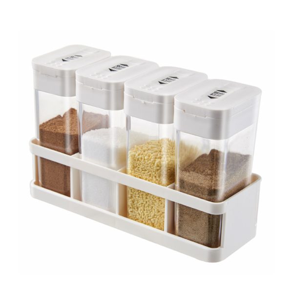 Four sets of seasoning boxes(HYSYA13-714)