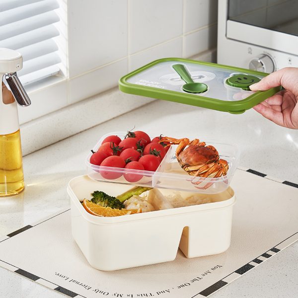 Double bento box(HYSYA13-2708)