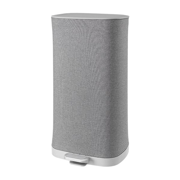 Folding trash can 35L with your feet(HYSYA4-70497C)