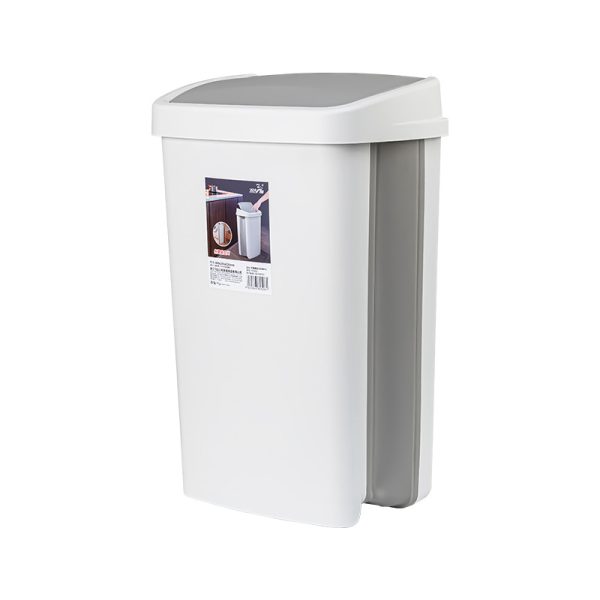 Foldable TRASH BIN 43L(HYSYA4-TG3800)