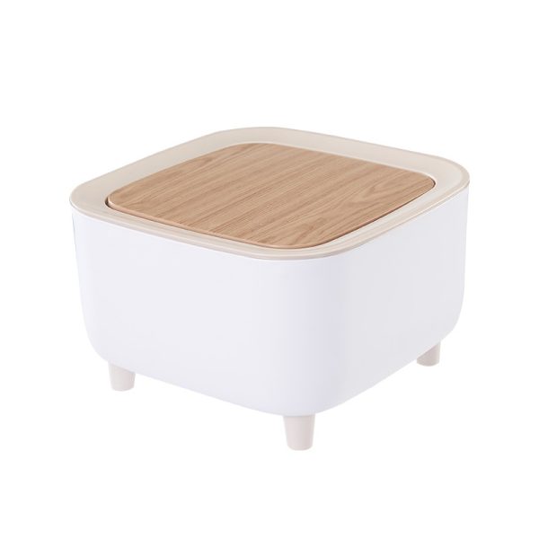 plastic  trash can 2L（HYSYA4-TG3720）