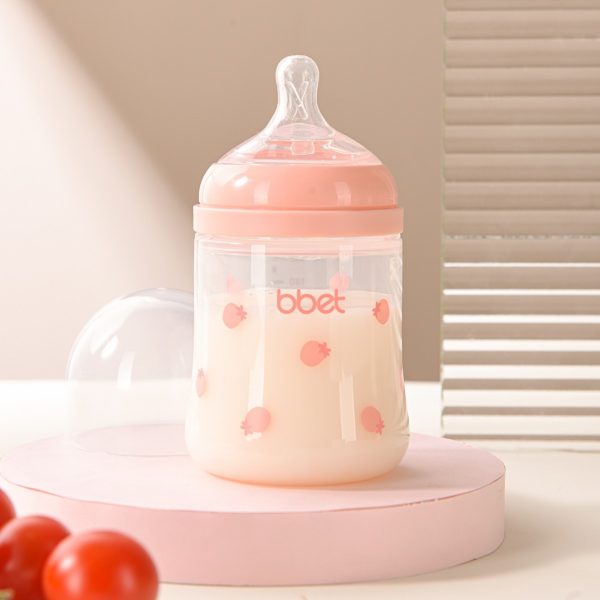 PP baby bottle（210ml）