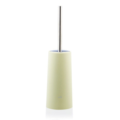 PP&ABS toilet brush and holder with S/S handle（HYSYA4-N1107）