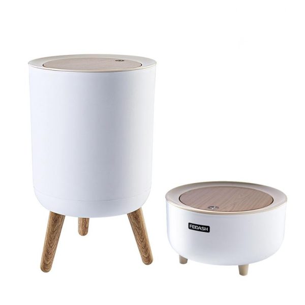 TRASH BIN WITH FEET 2L（HYSYA4-G3370）