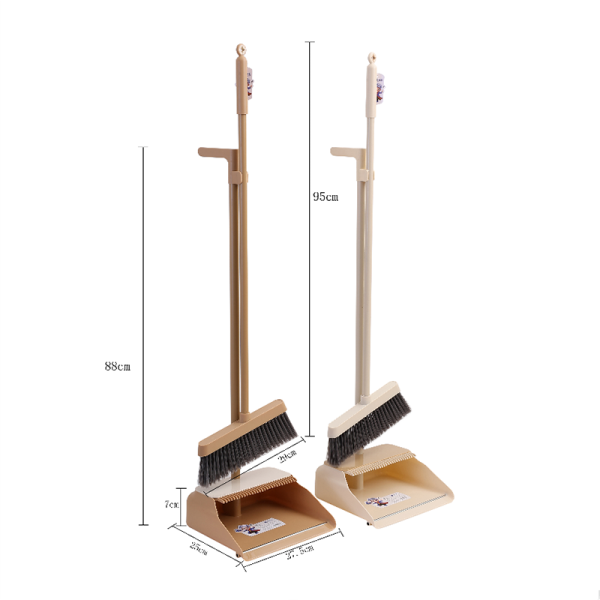 Easy Clean Set Broom