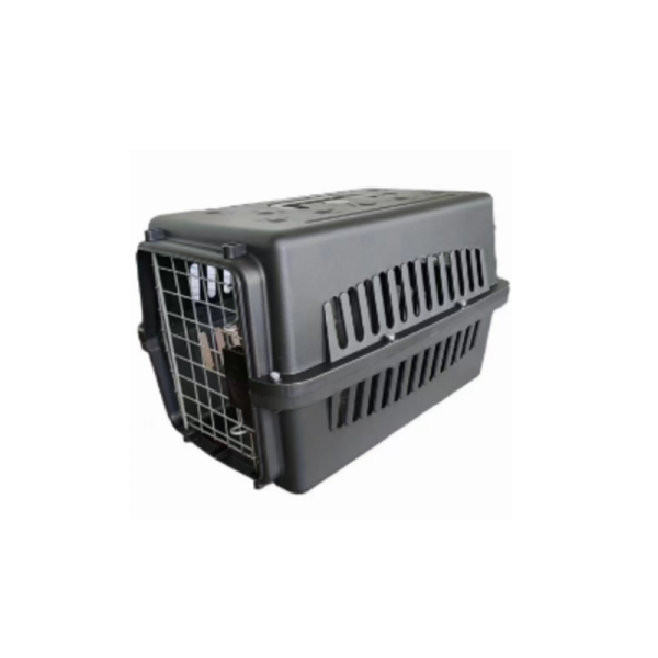 Black No.1 Air Case - Iron Door (Without Panel)