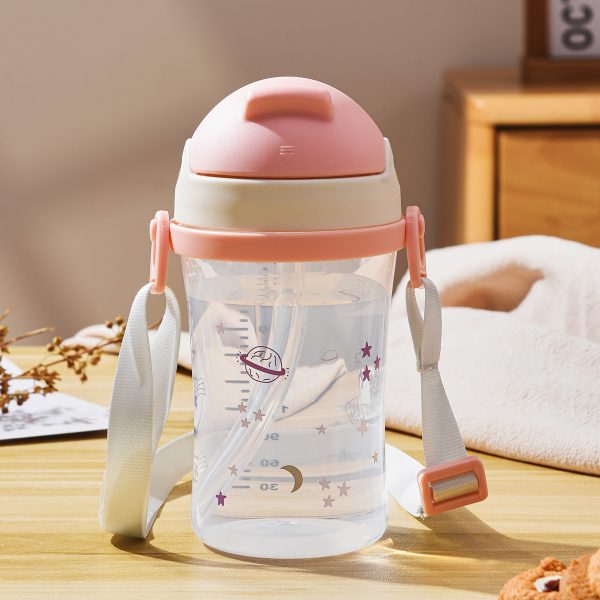 PP Extra Wide Mouth Training Cup（300ml）