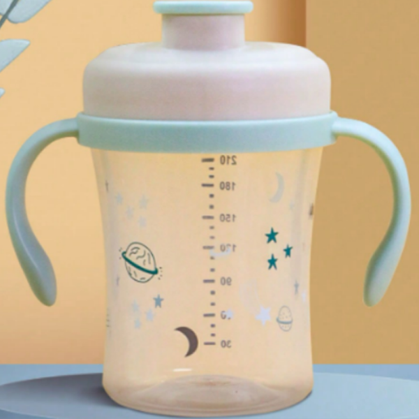 PP Extra Wide Mouth Direct Drinking Cup（240ml）